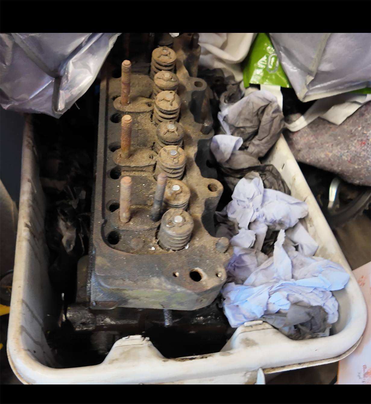 A-Series Engine